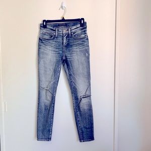 Lucky Jeans l Ava | Mid Rise